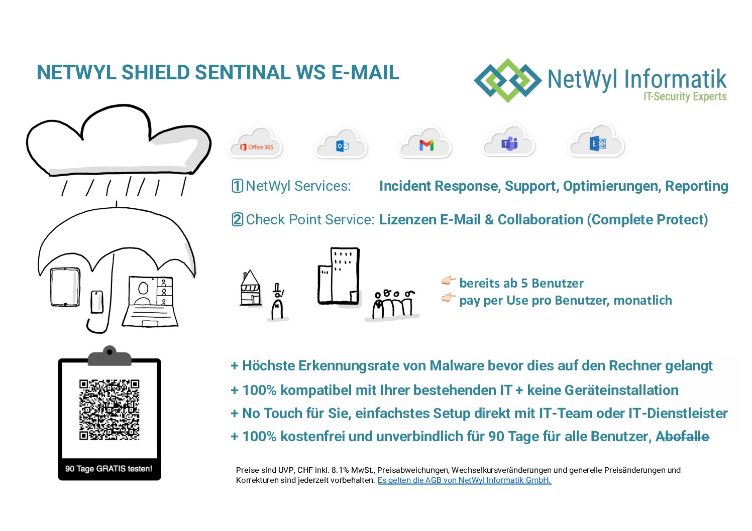 NetWyl Shield Sentinal WS E Mail pdf